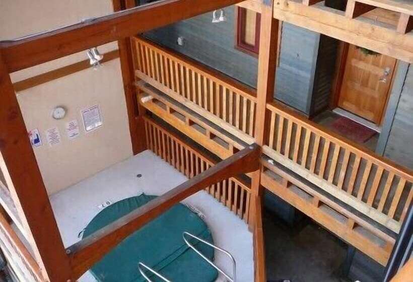 ホテル Mountain Town Properties Cascade Lodge 4a