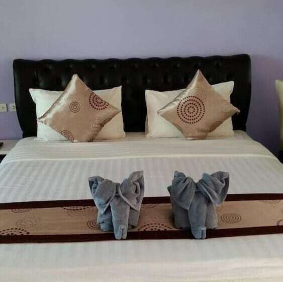هتل Naris Phuview Resort