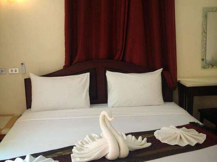 هتل Naris Phuview Resort