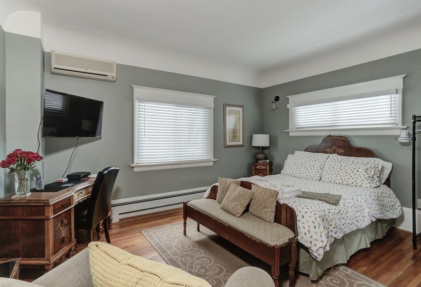 فندق Parker House Suites