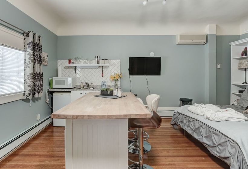 فندق Parker House Suites