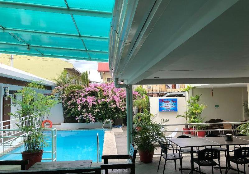 호텔 Patio Inn And Restaurant