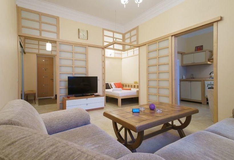 ホテル Paulmarie Apartments In Gomel