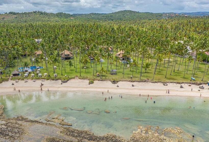 فندق Pontal Dos Carneiros Beach Bungalows