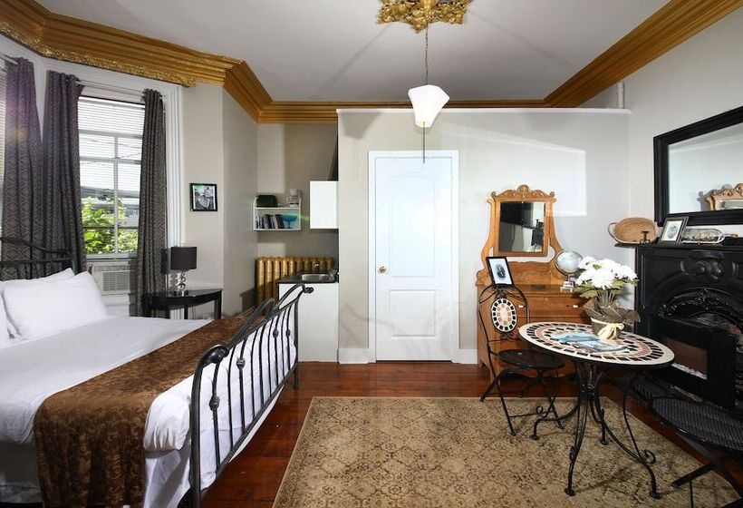 Отель Suites Of Euston