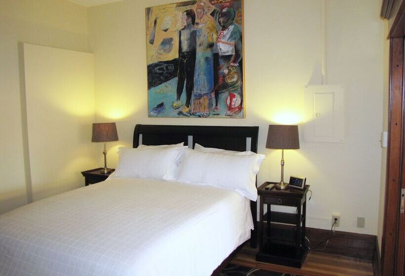 호텔 Tawsty Flower   Haines Suites