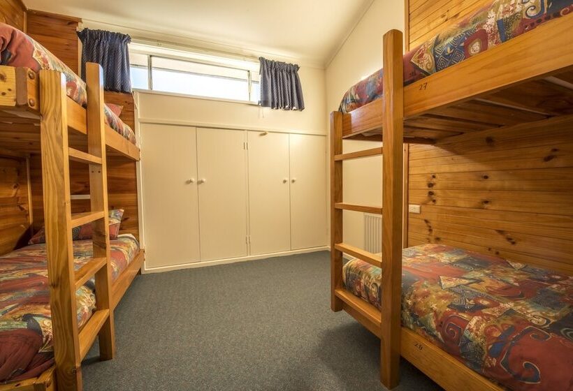 Отель Terama Ski Lodge