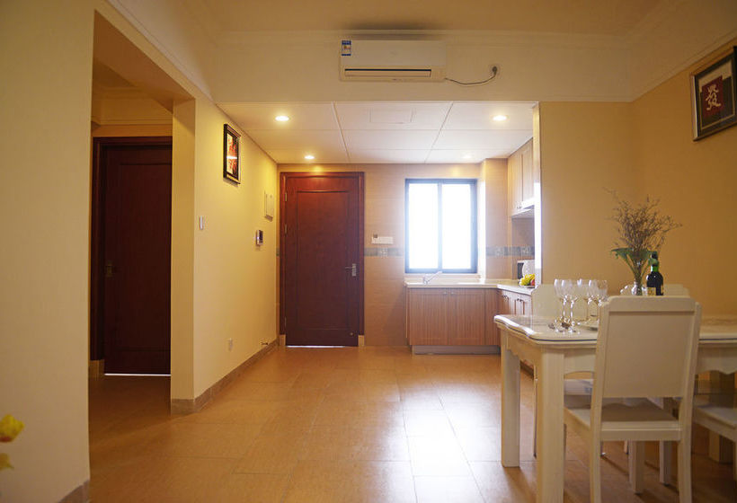 فندق Yishang Apartment-silver Hailing Island