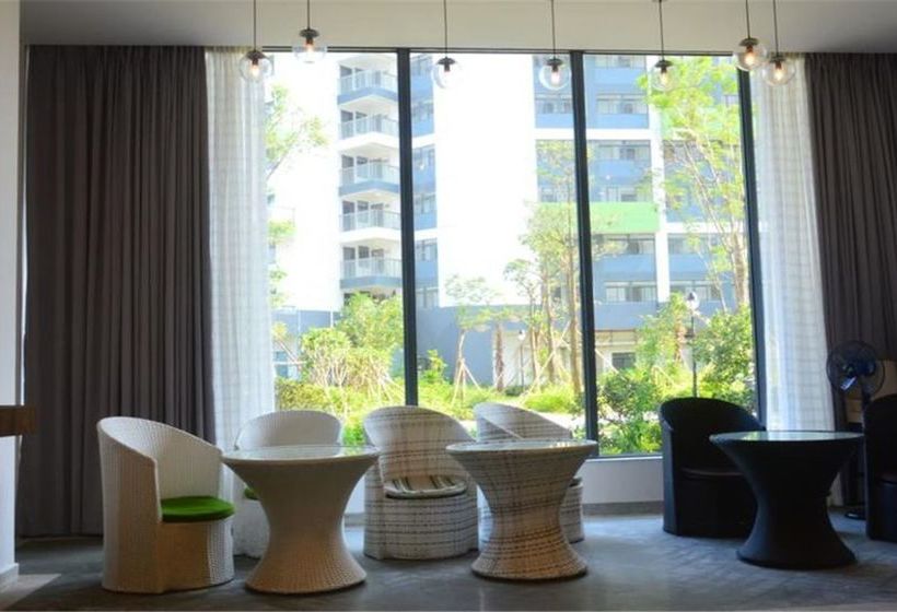 ホテル Yumi Apartment Yangjiang 2 Branch