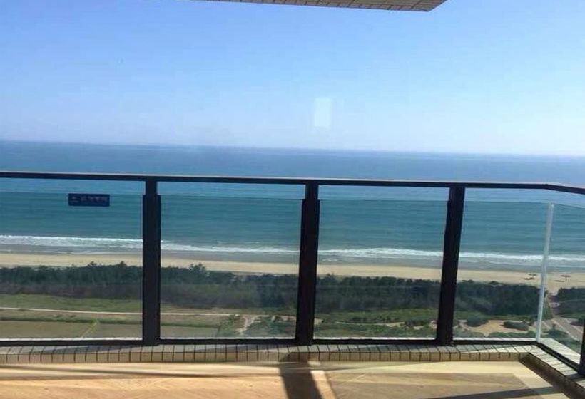 ホテル Yumi Apartment Yangjiang 2 Branch