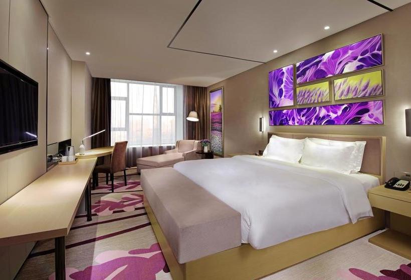 호텔 Lavande  Guangzhou Shibi Metro Station