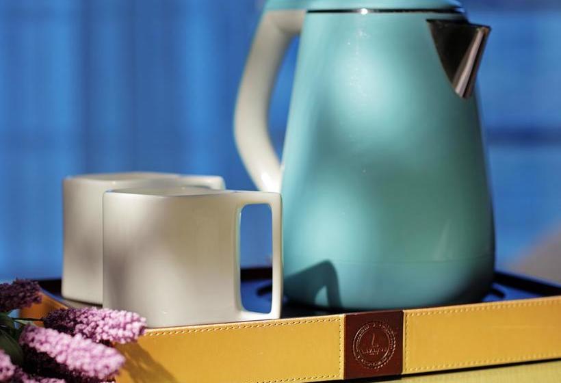 호텔 Lavande  Guangzhou Shibi Metro Station