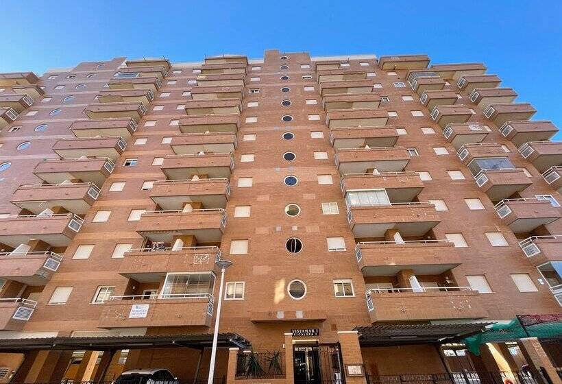 Apartamentos Vistamar Marina D'Or 1º Línea 3000