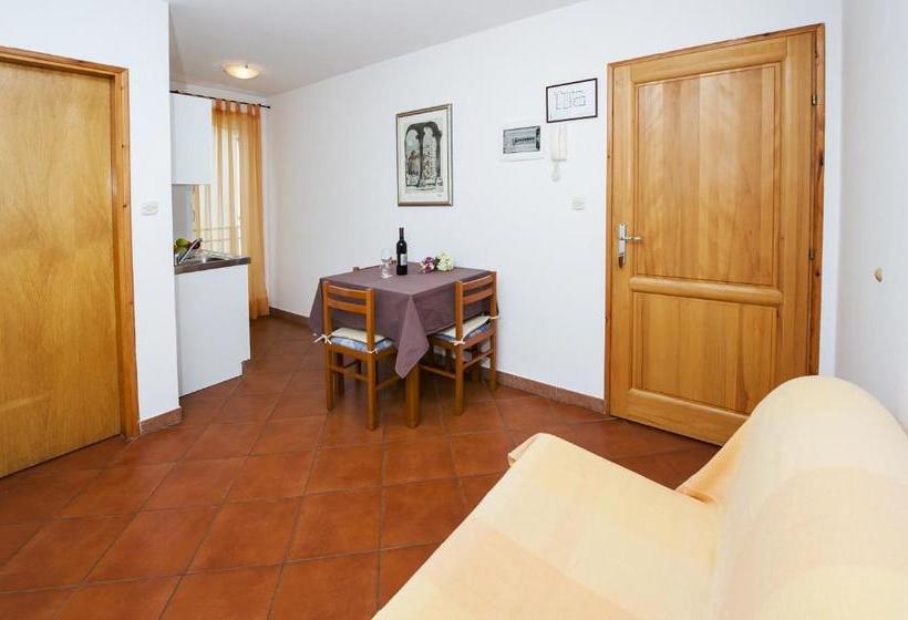 酒店 Apartments Villa Borik