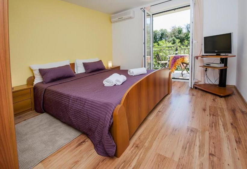 酒店 Apartments Villa Borik