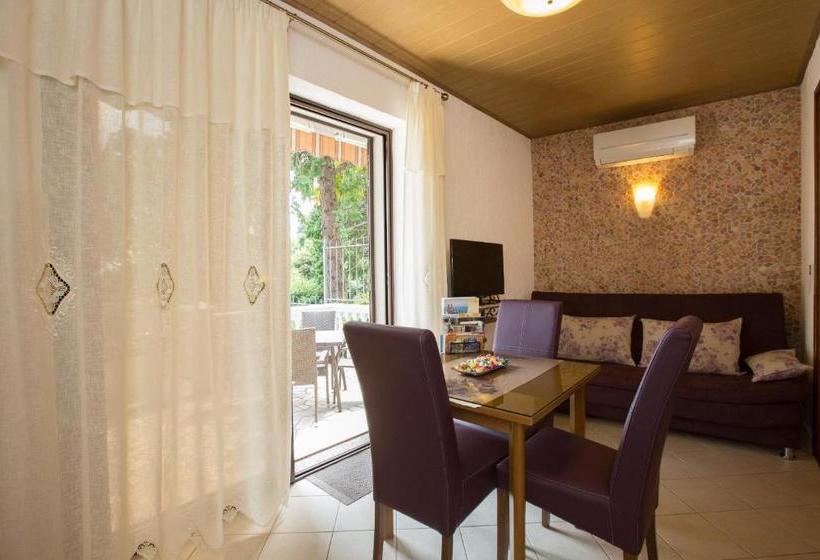 هتل Apartments Villa Nola