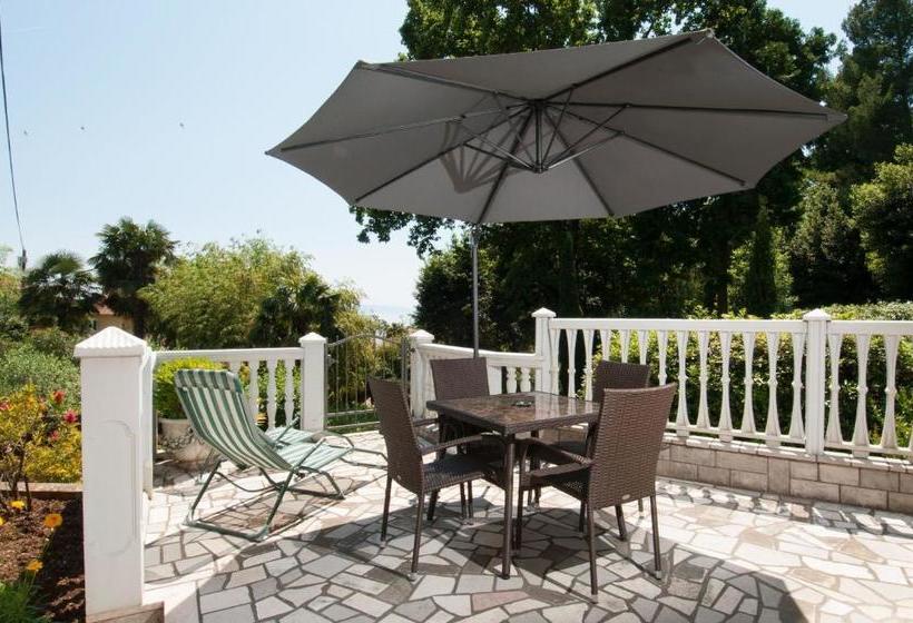 هتل Apartments Villa Nola