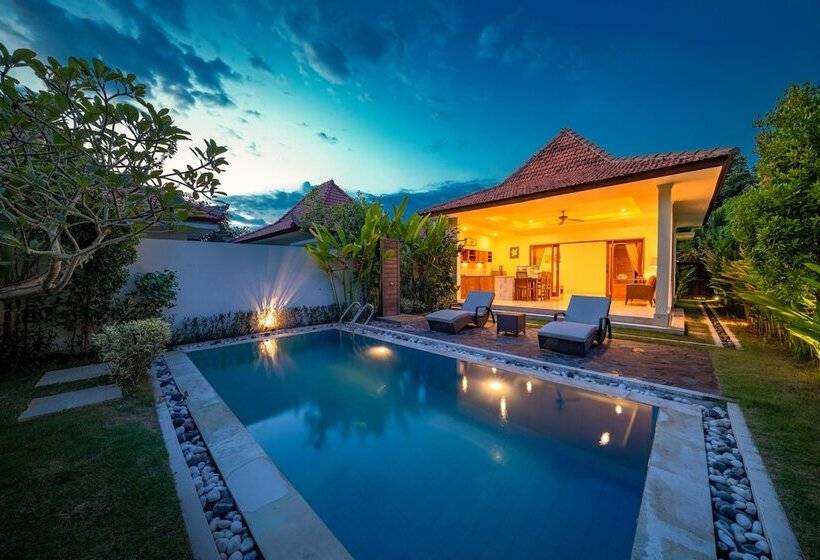 هتل Bali Mynah Villas Resort