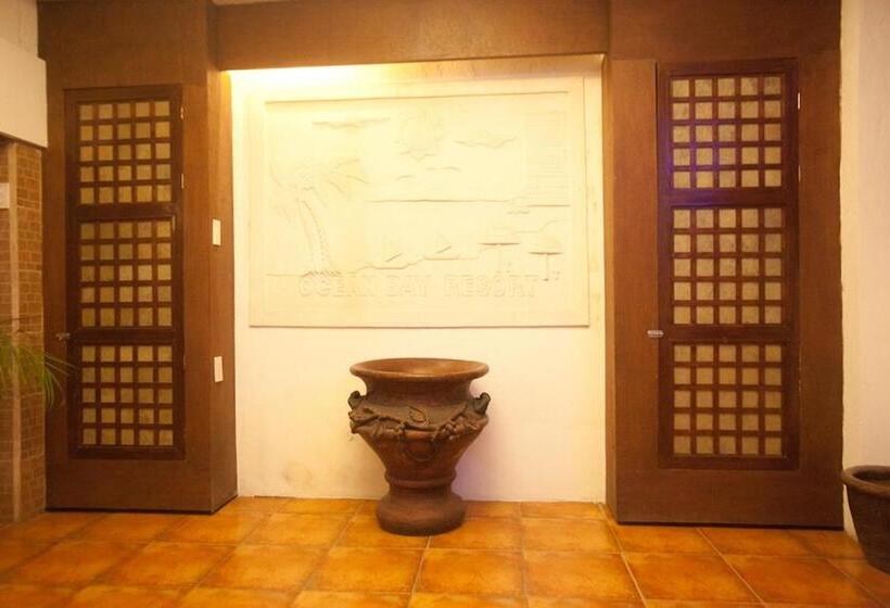 בית מלון כפרי Boracay Ocean Bay