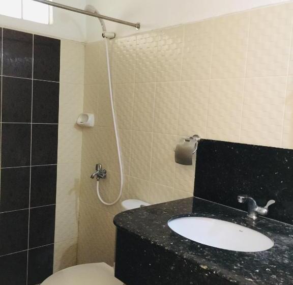 בית מלון כפרי Boracay Ocean Bay