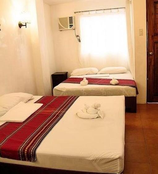 בית מלון כפרי Boracay Ocean Bay