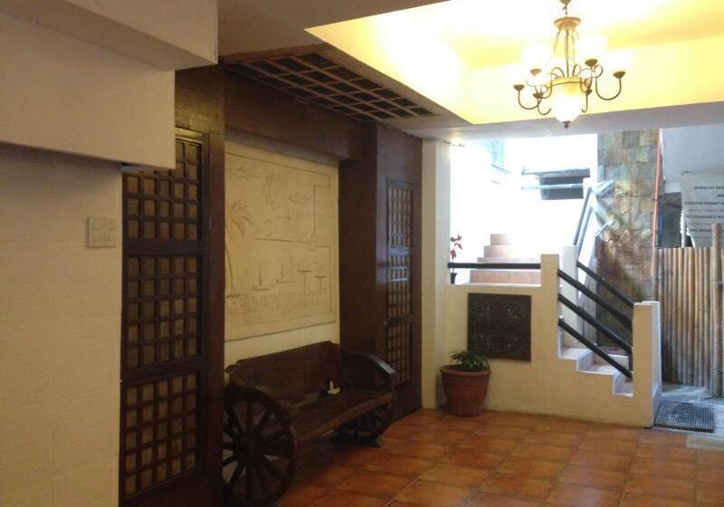 בית מלון כפרי Boracay Ocean Bay