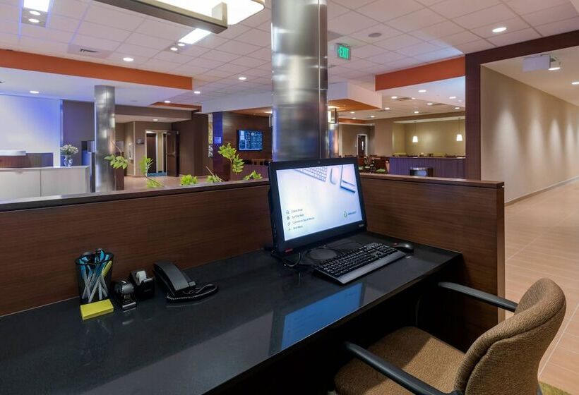 호텔 Fairfield Inn & Suites By Marriott Boston Marlborough/apex Center