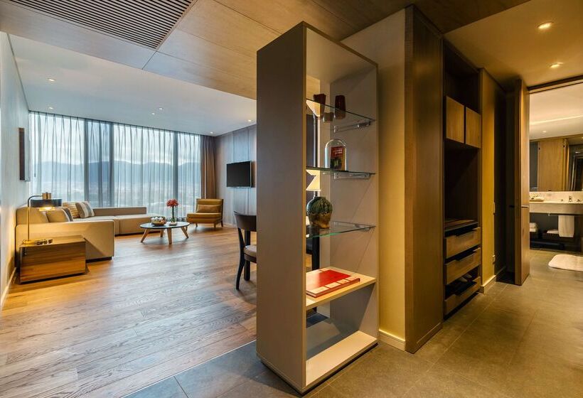 هتل Grand Hyatt Bogota