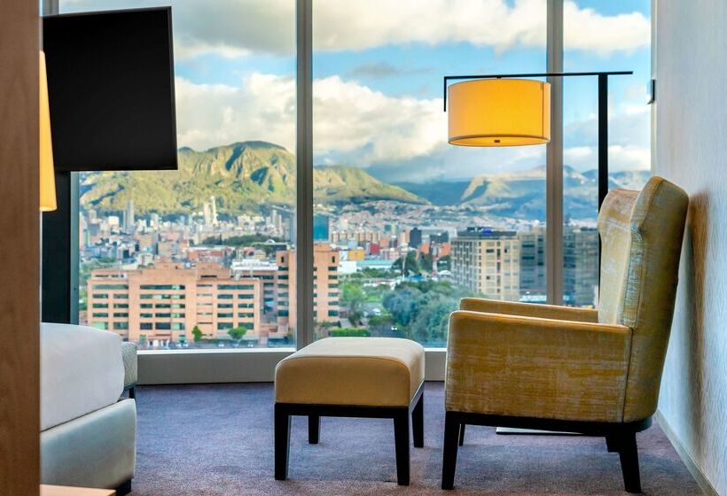 هتل Grand Hyatt Bogota