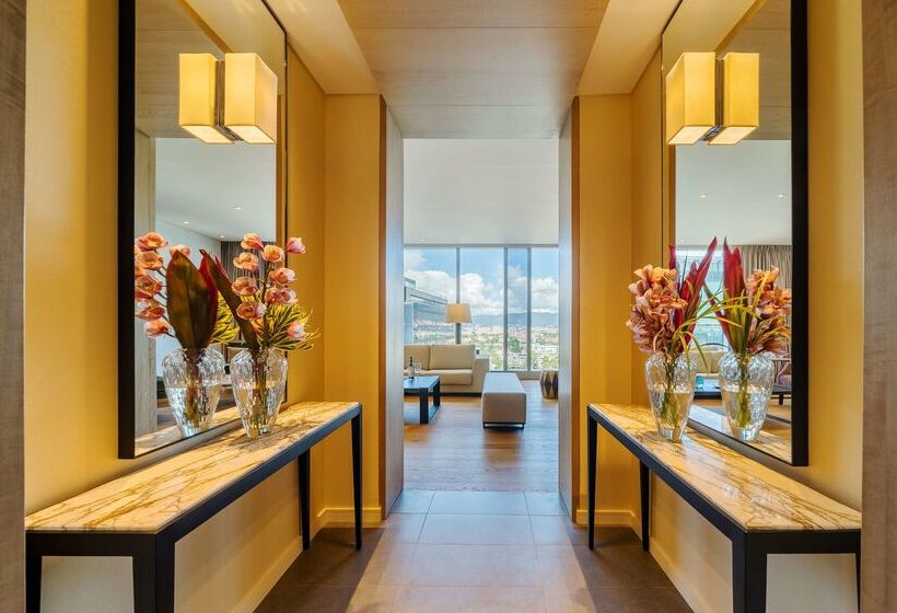 هتل Grand Hyatt Bogota