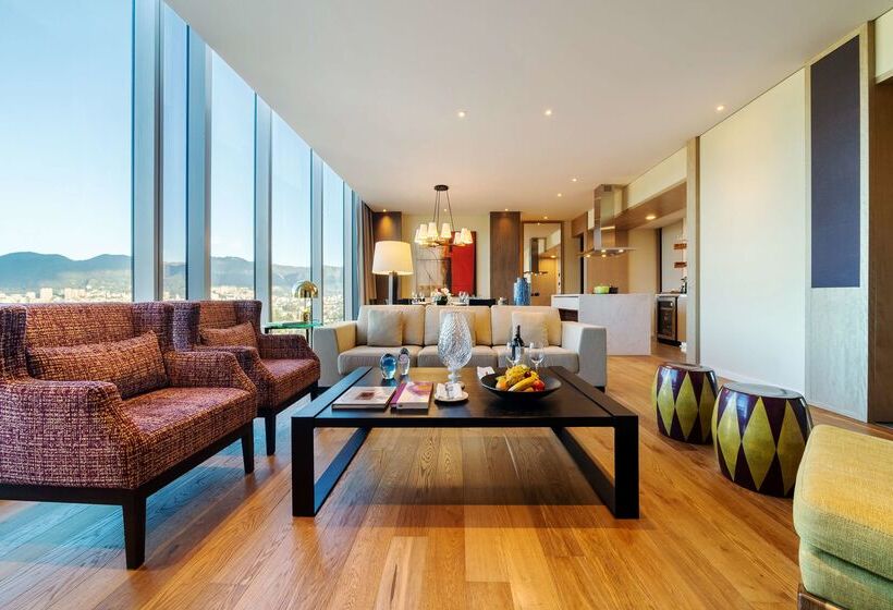 هتل Grand Hyatt Bogota