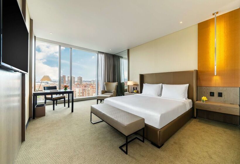 هتل Grand Hyatt Bogota