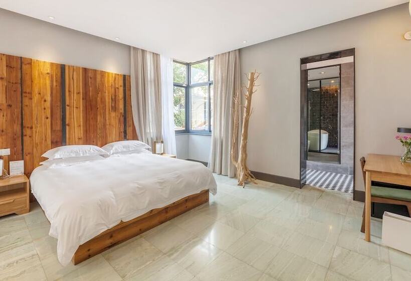 בית מלון כפרי Gulangyu Phoenix Guest House