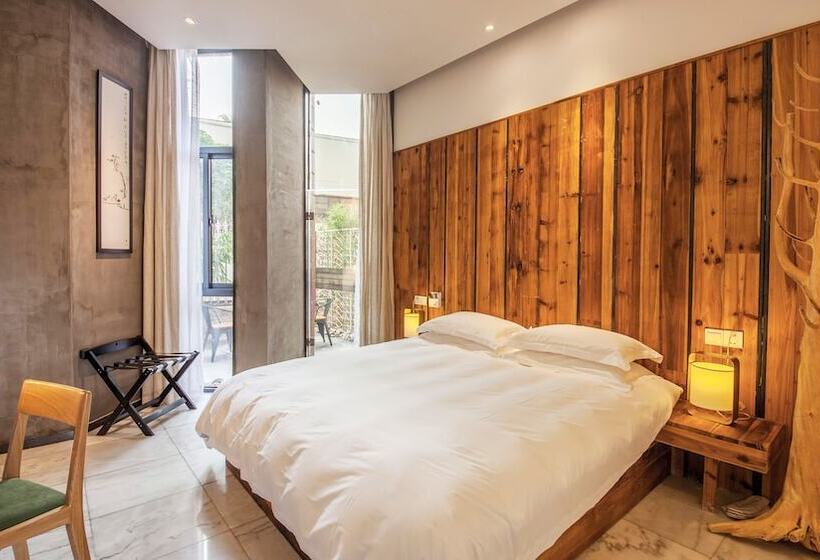 בית מלון כפרי Gulangyu Phoenix Guest House