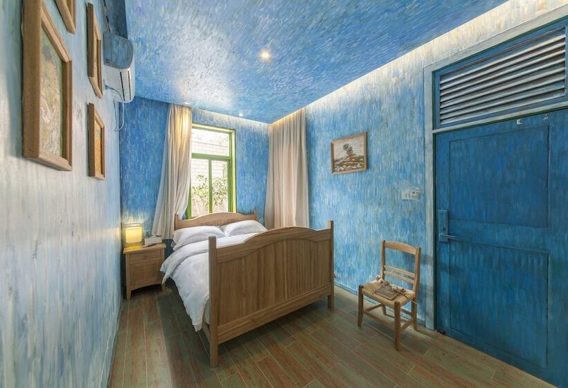 בית מלון כפרי Gulangyu Phoenix Guest House