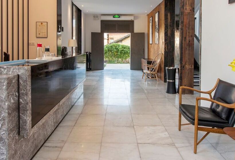 בית מלון כפרי Gulangyu Phoenix Guest House