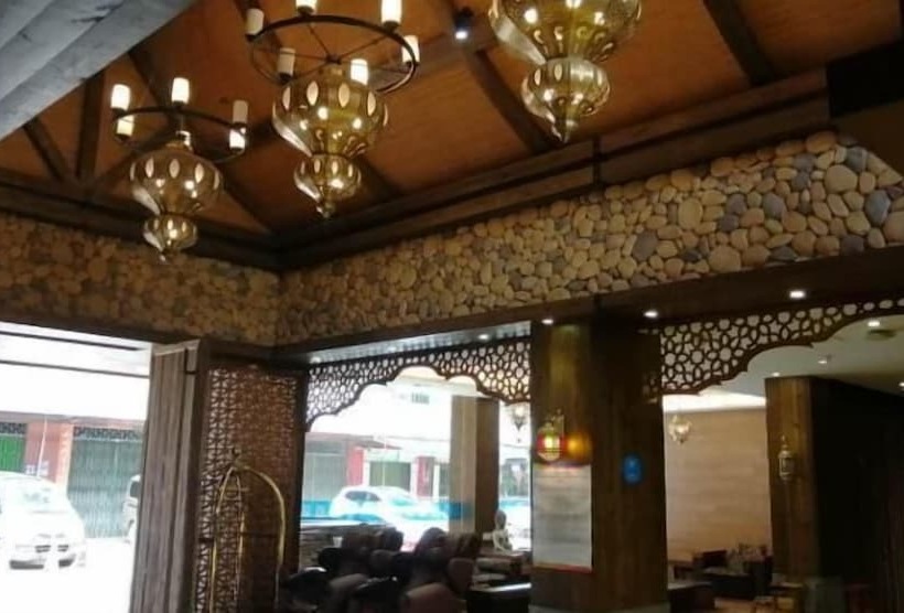 בית מלון כפרי Hanting Express Yangshuo West Street