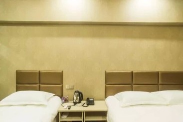 Fotos del hotel Harbin Shangyi Express:  4