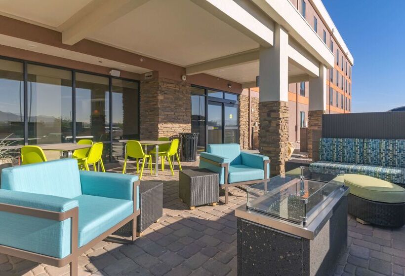 فندق Home2 Suites By Hilton Kingman