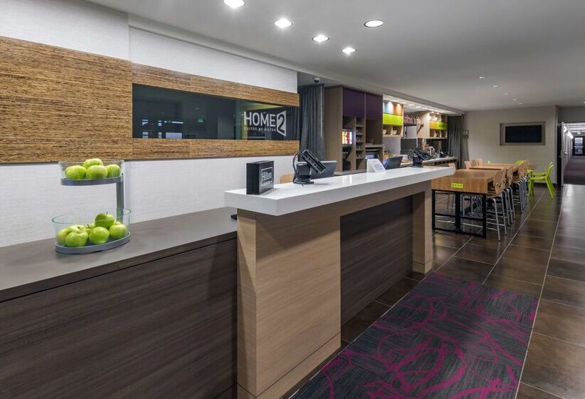 فندق Home2 Suites By Hilton Kingman