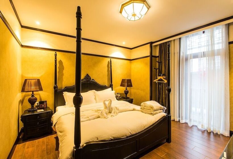Otel Hui Hua Gong Theme