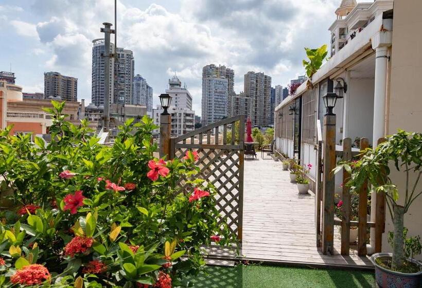 فندق Ibis Styles Xm Zhongshan