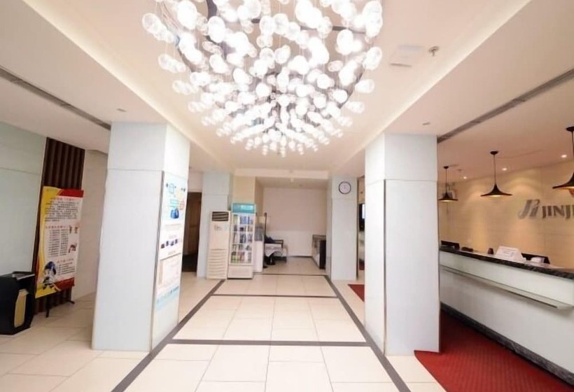Отель Jinjiang Inn Harbin Central Street Xinyang Road