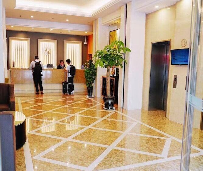 호텔 Jinjiang Inn Select Shanghai Expo Park Dezhou Road