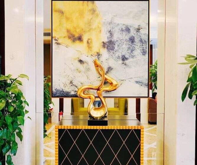 호텔 Jinjiang Inn Select Shanghai Expo Park Dezhou Road