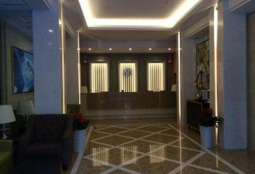 호텔 Jinjiang Inn Select Shanghai Expo Park Dezhou Road