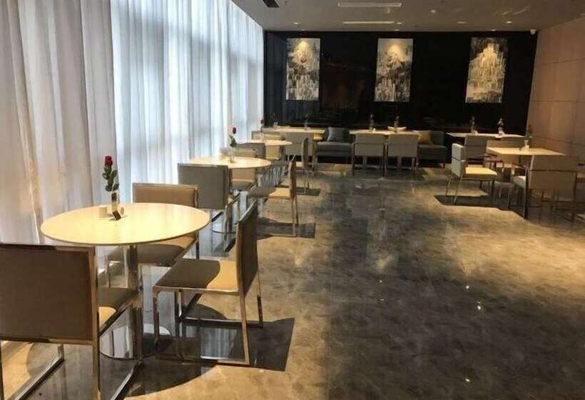 Отель Jinjiang Inn Select Wanda Plazae East Shaoxing Station, Shangyu