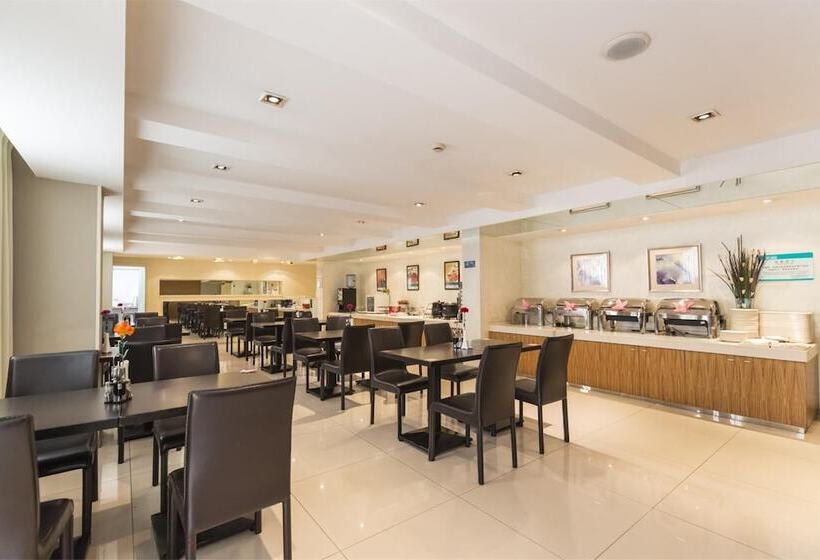 ホテル Jinjiang Inn Shanghai Qingfang Market Caoan Road