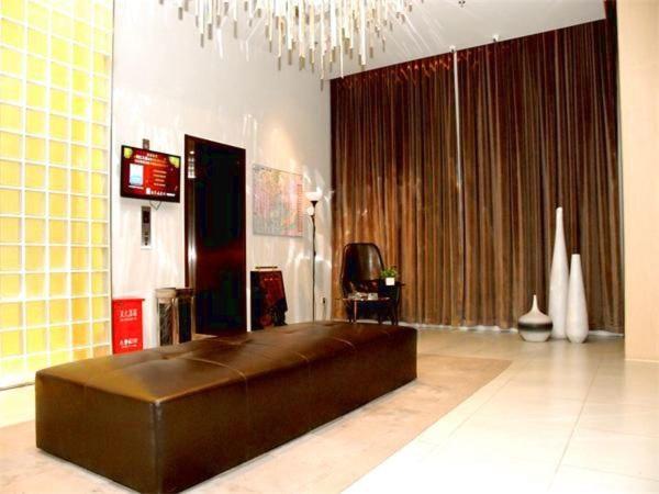 فندق Jinjiang Inn Shenyang Middle Street Pedestrain