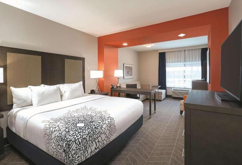 בית מלון כפרי La Quinta By Wyndham Opelika Auburn
